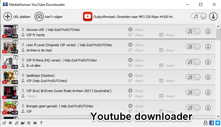 MediaHuman YouTube Downloader 3.9.9.49