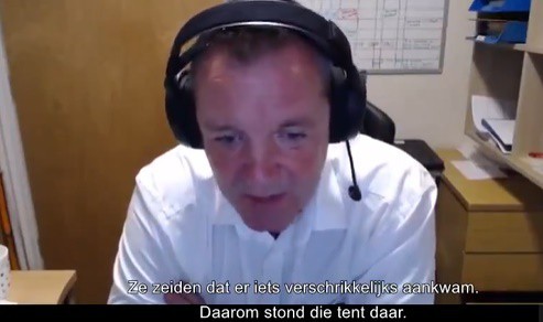 [VIDEO] Luister naar deze uitvaartondernemer