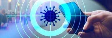 Zeven corona-apps in de race, privacy-experts kritisch: ‘Dit is een janboel’