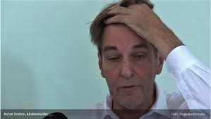 Lichtbollen Boven Nederland (UFO’s) Interview met Anton Teuben