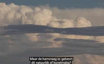Why in the World are They Spraying ?