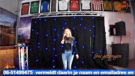 Boa’s leggen live-uitzending vanuit Arnhem plat