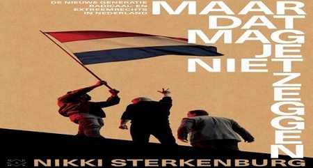 eBook: Maar dat mag je niet zeggen - Nikki Sterkenburg