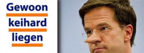 Dit is waarom de VVD een kutpartij is