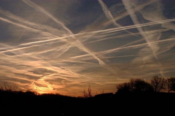 Verwoesten chemtrails het milieu!