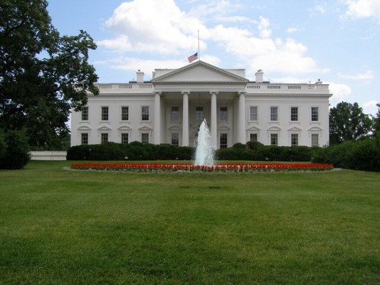 De Theorist whitehouse