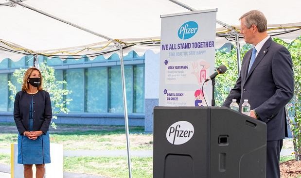 pfizer