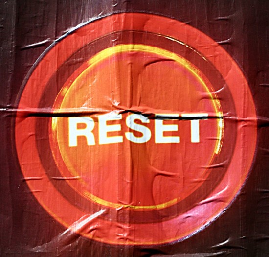 reset