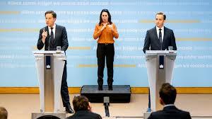persconferentie