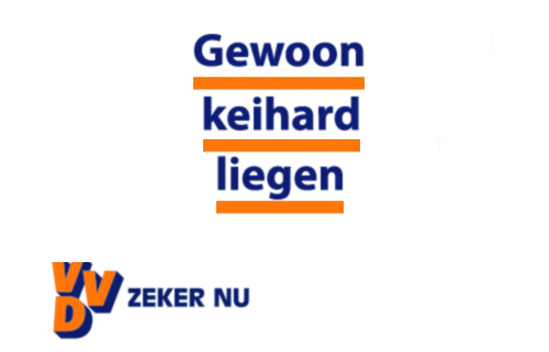 vvd keihard liegen