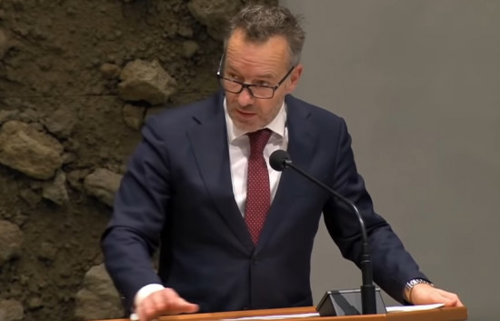 wybren van haga