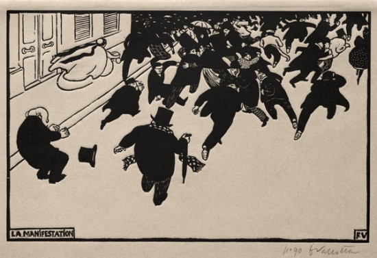 protest