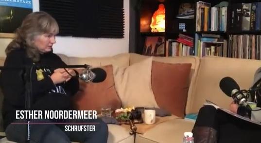 The ZI talk met Esther Noordermeer