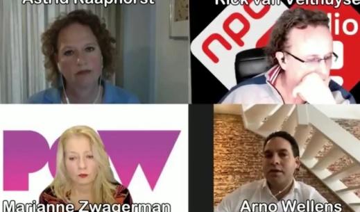 Het bewijs dat de horeca wordt misbruikt – stop nu met de QR onzin!