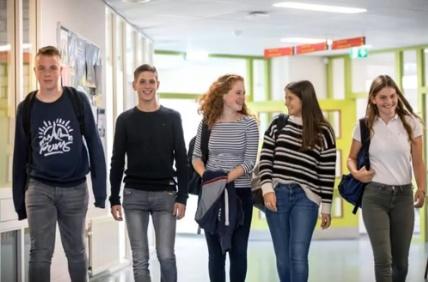 Aan alle scholieren: doe niet meer mee
