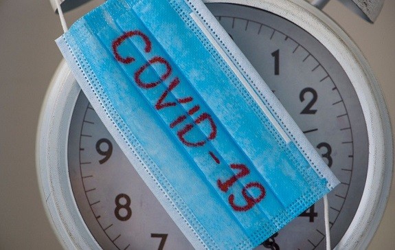 avondklok