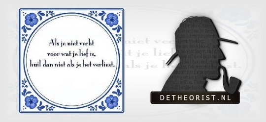 De Theorist