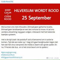 Code Rood